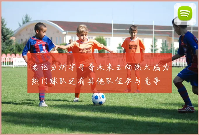 名记分析字母哥未来去向热火成为热门球队还有其他队伍参与竞争